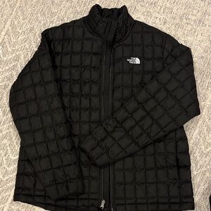 The North Face Women's Black Packable Jacket